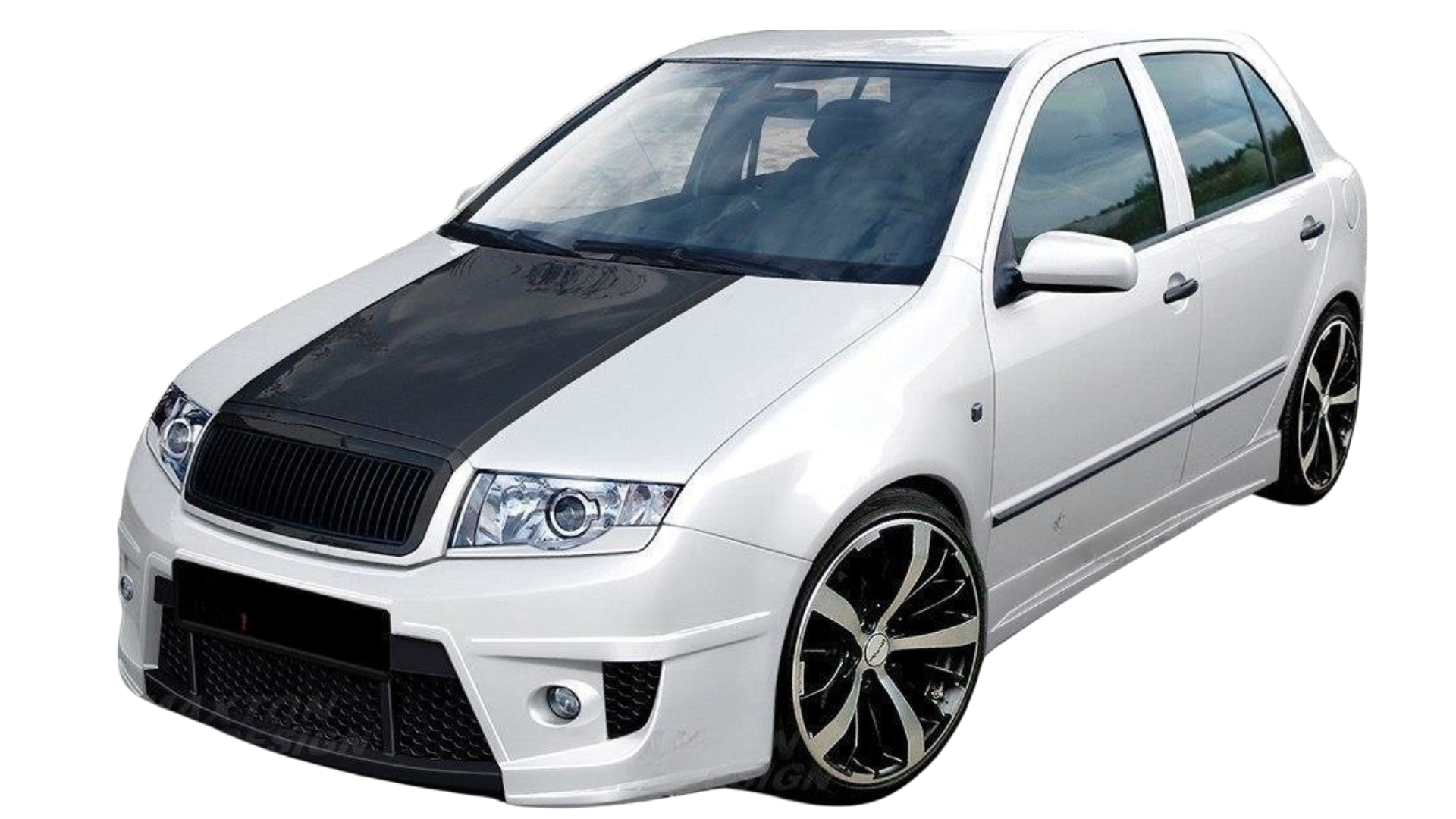 Skoda Fabia - Standard MK1 [1999-2007]