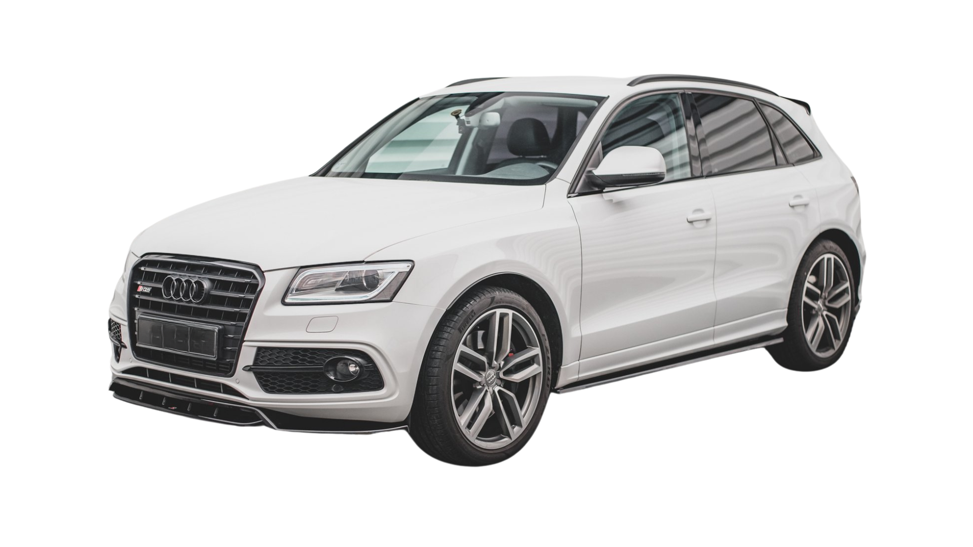 Audi SQ5 - Mk1 [2012-2017]