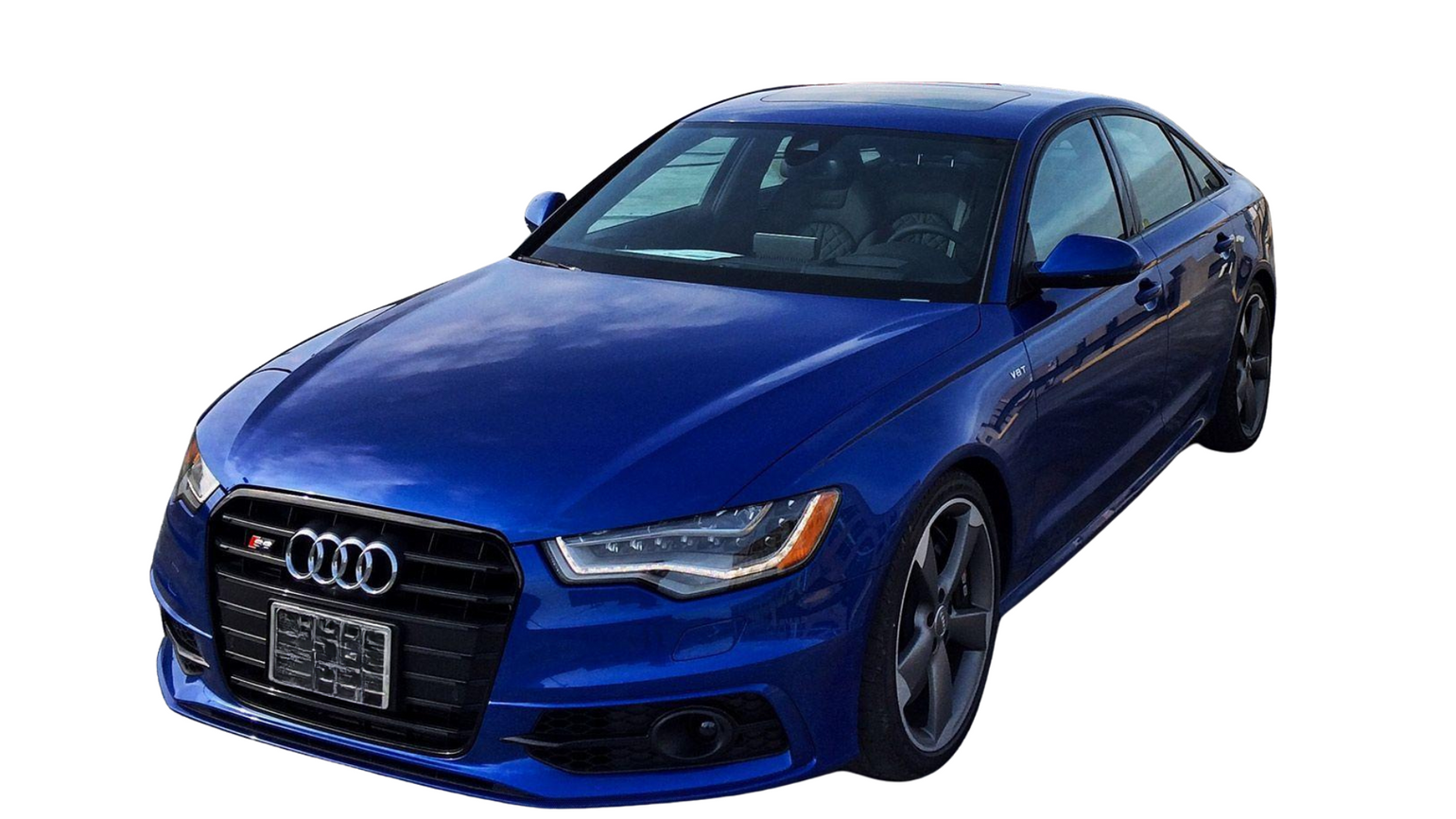 Audi S6 C7 FL [2015-2017]