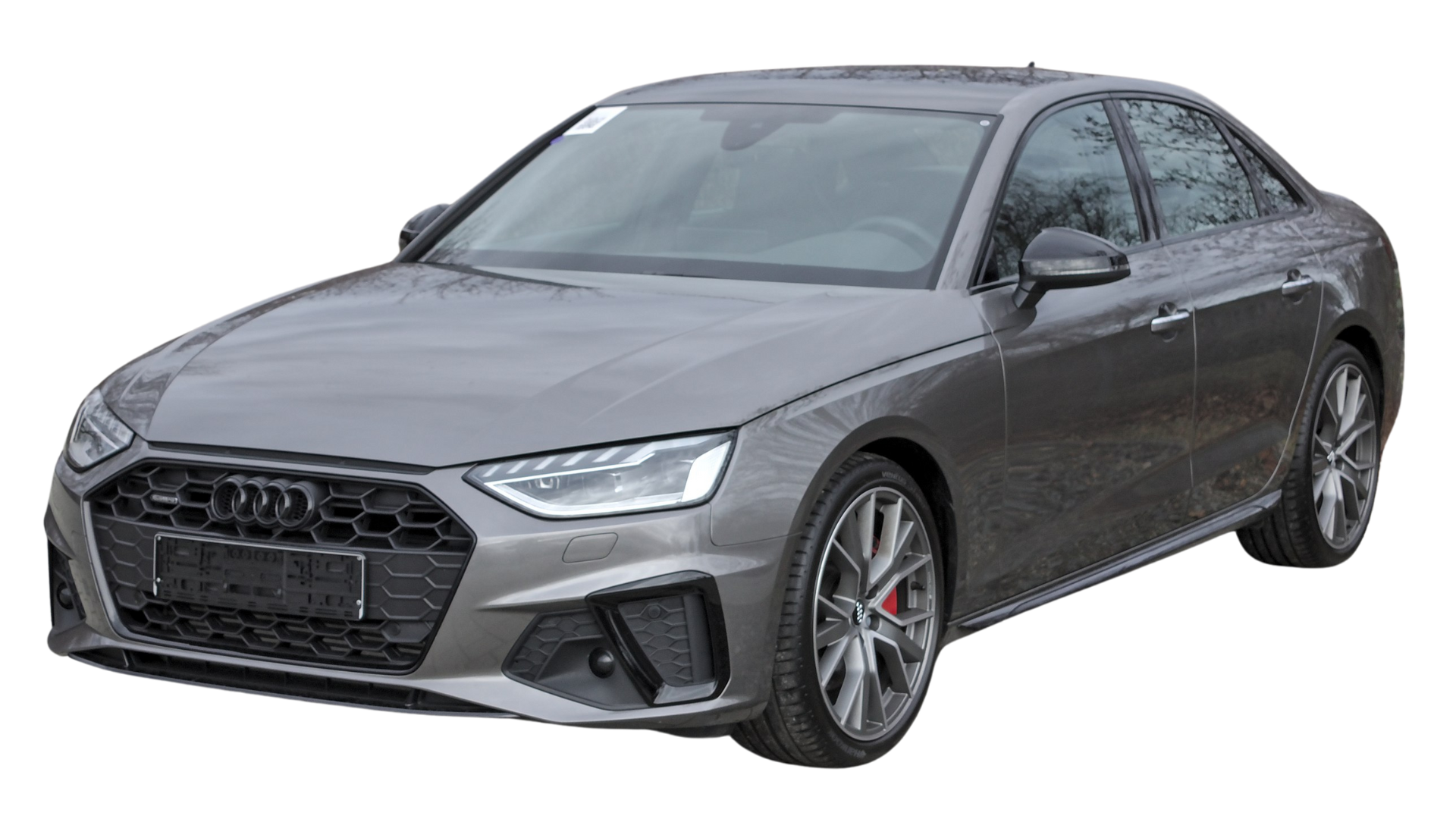 Audi A4 - B9 [2015-2019]