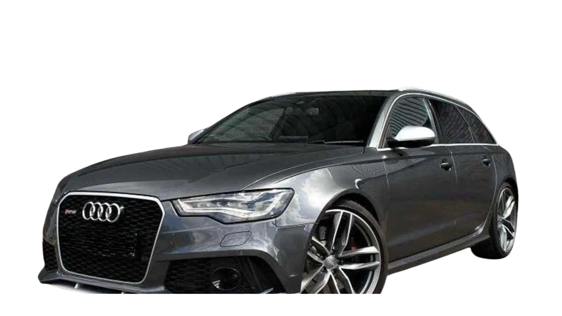 Audi RS6 C7 [2013-2014]