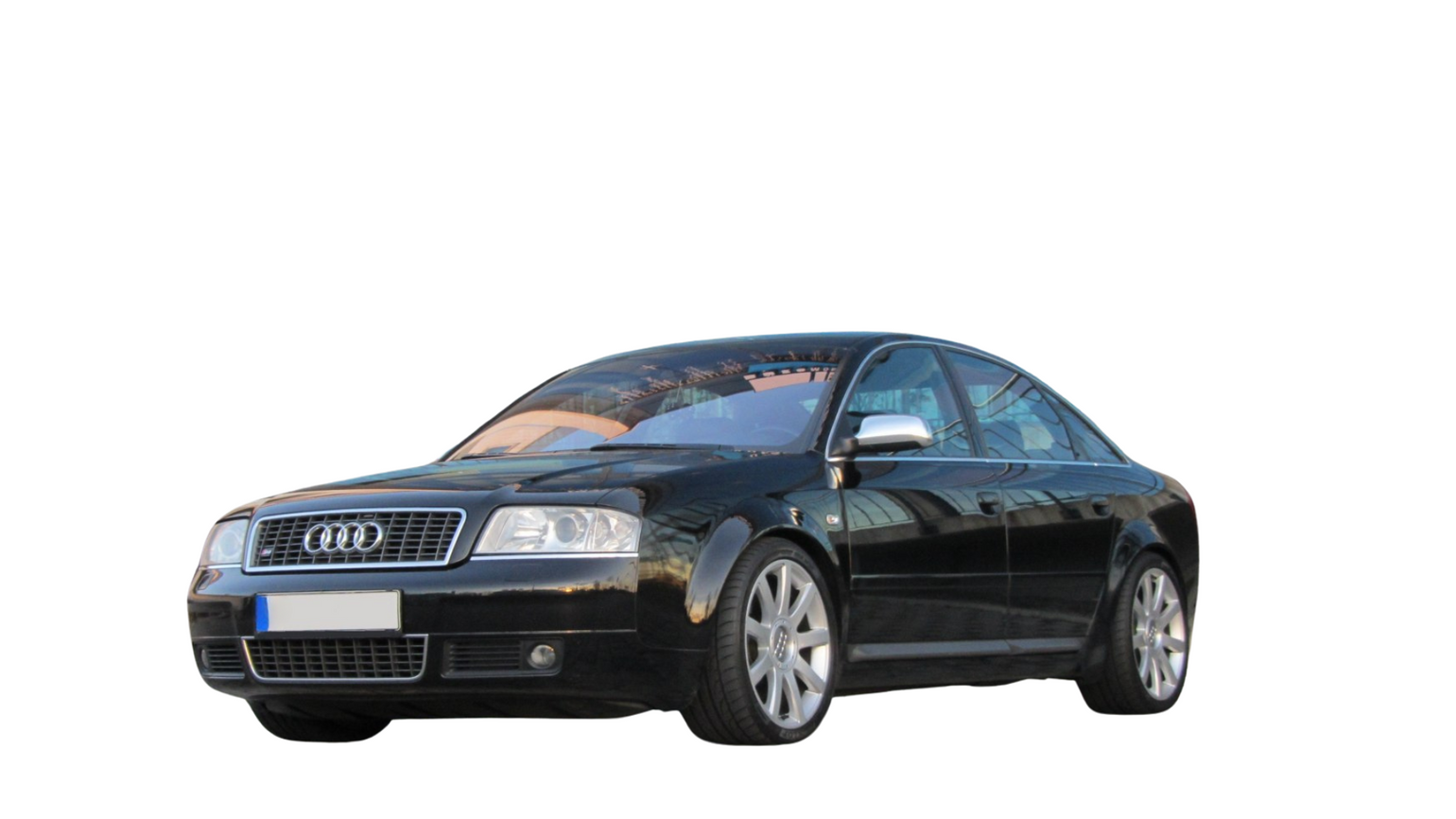 Audi S6 C5 [1999-2004]