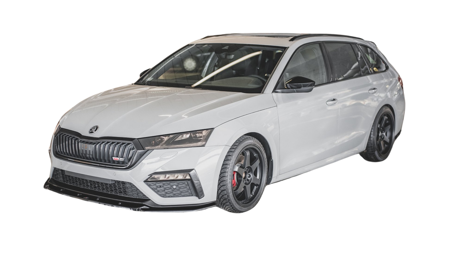 Skoda Octavia RS - MK4 [2020-]