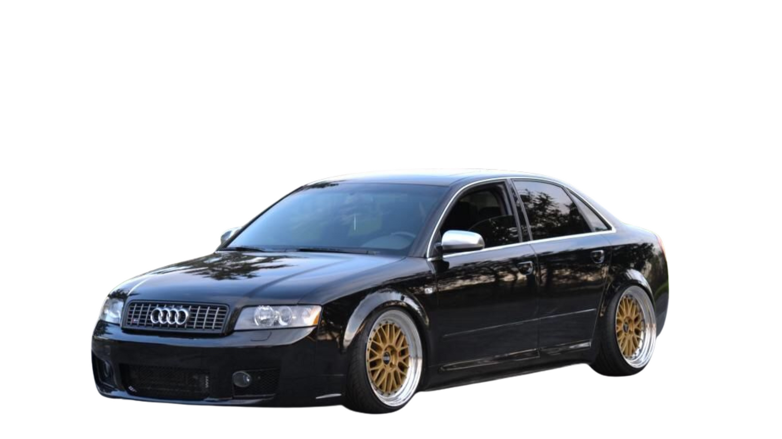 Audi S4 - B6 [2002-2006]