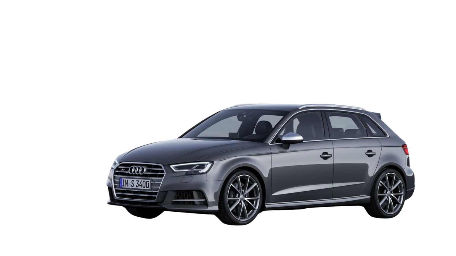 Audi A3 8V Facelift