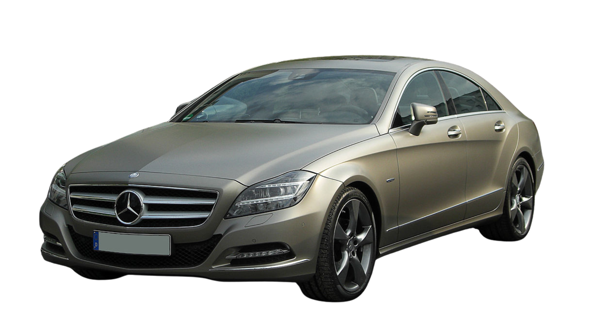 Mercedes CLS- C218 [2011-2014] AMG-LINE