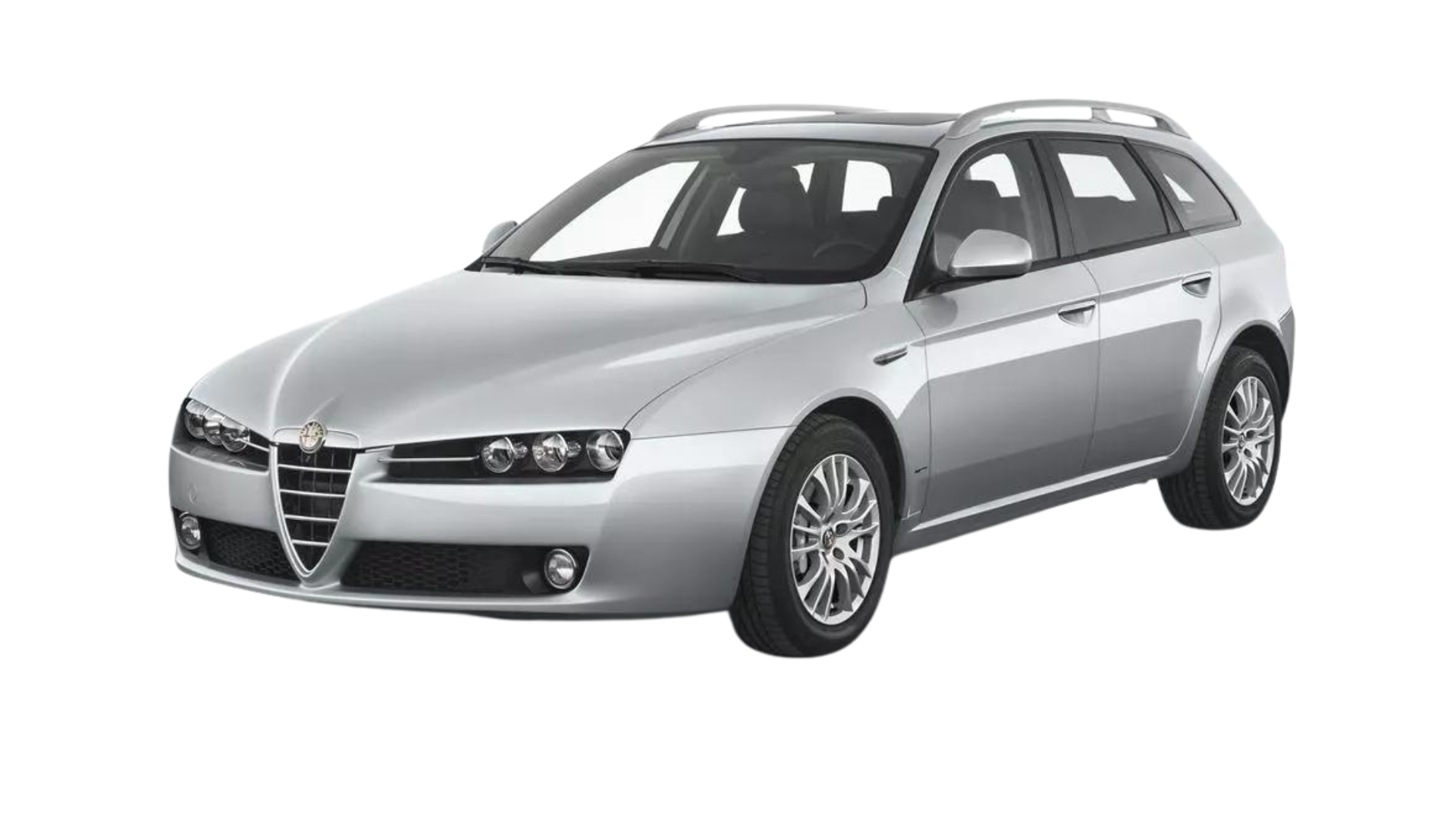 ALFA ROMEO 159