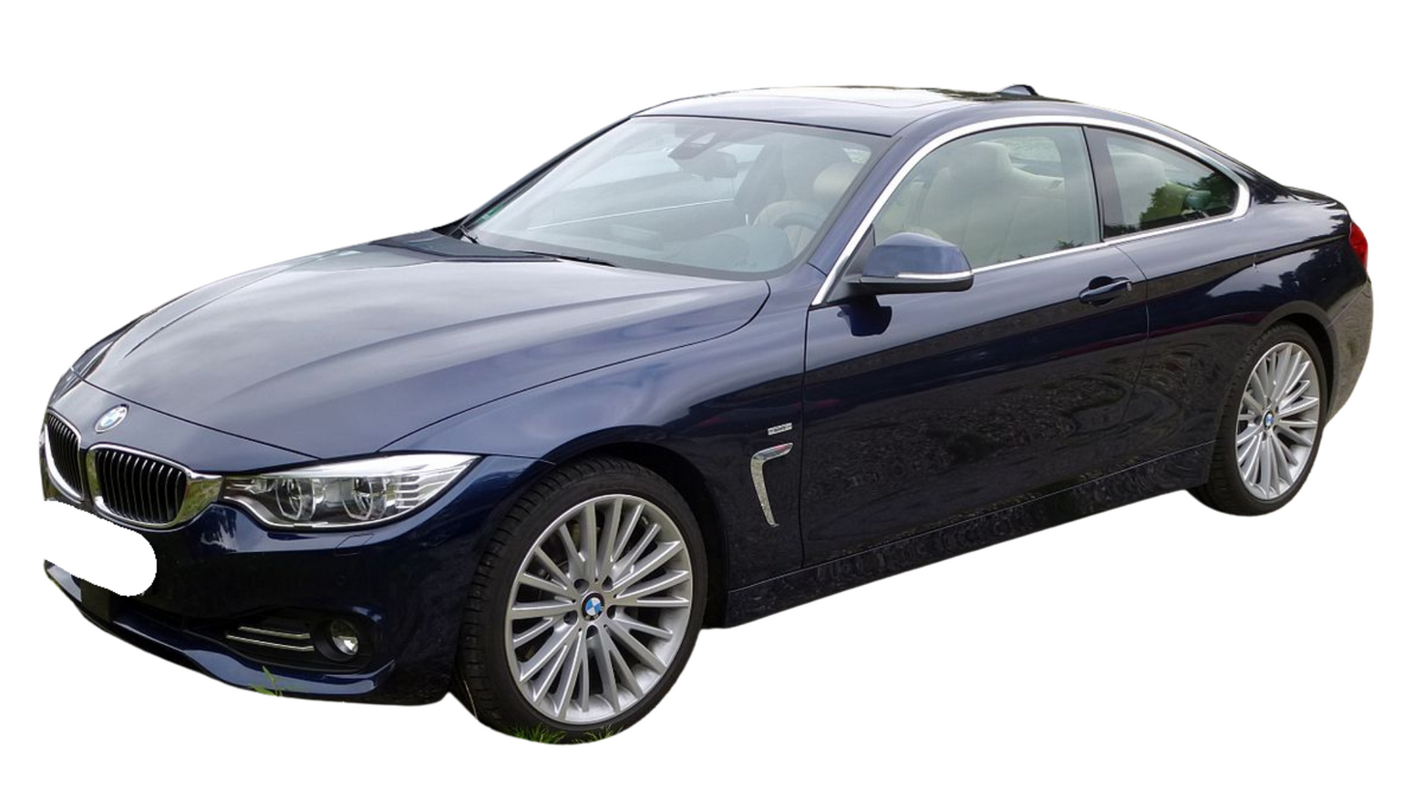 BMW Series 4 - COUPE - F32 [2013-2020]