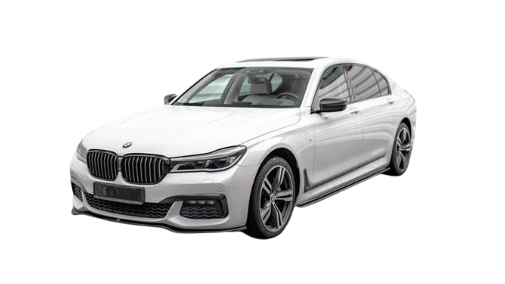 BMW Series 7 - G11 - G12 [2015-2018] M-Pack