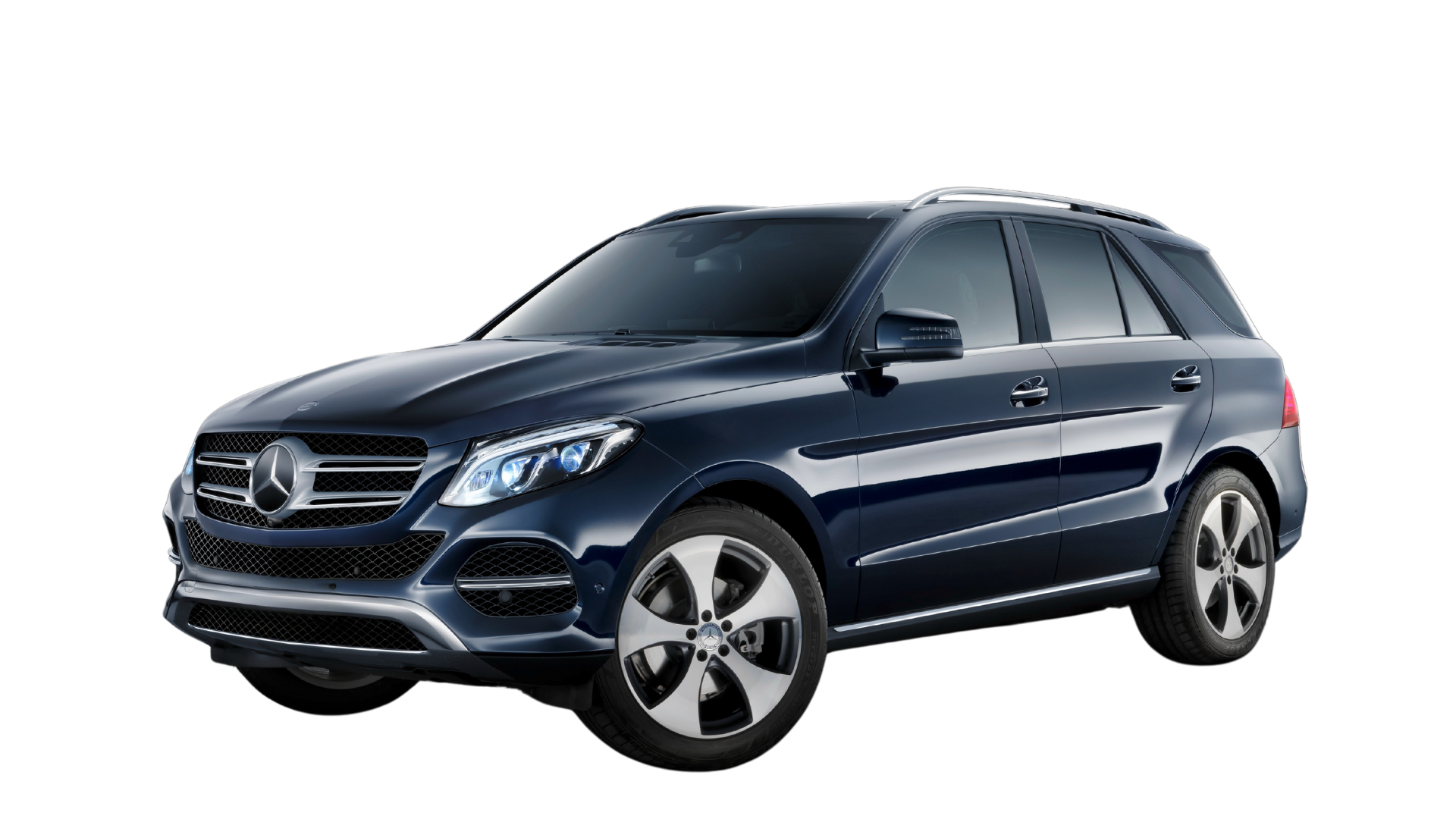 Mercedes GLE SUV - W166 [2015-2019]