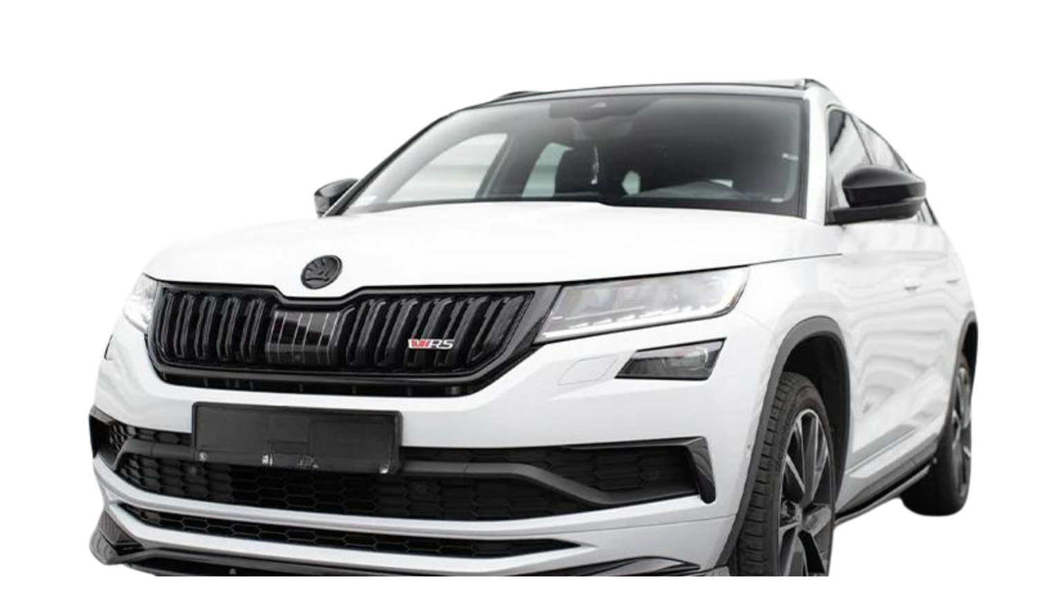 Skoda Kodiaq - MK1 [2017-2021] RS