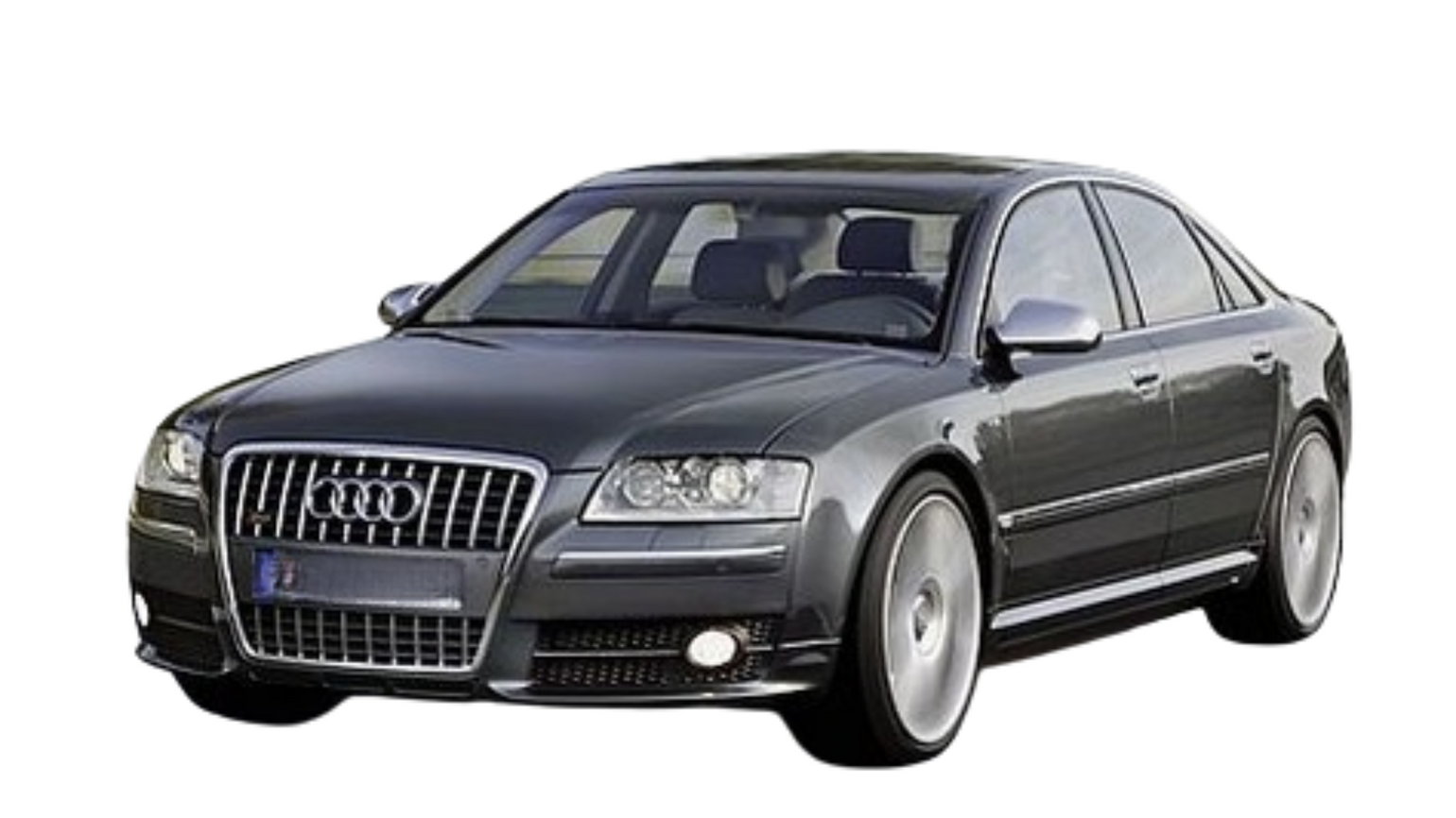 Audi S8 - D3 [2006-2009]