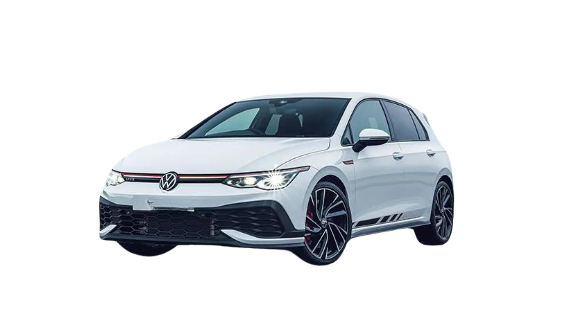 Volkswagen Golf MK8 [2019-] GTI Clubsport