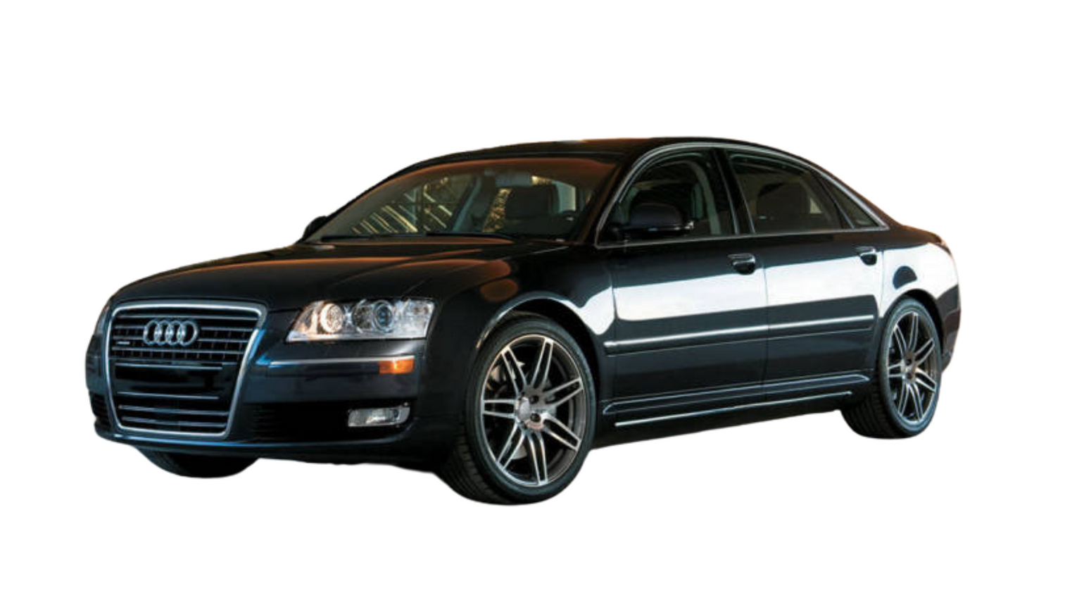 Audi A8 - D3 [2002-2009]