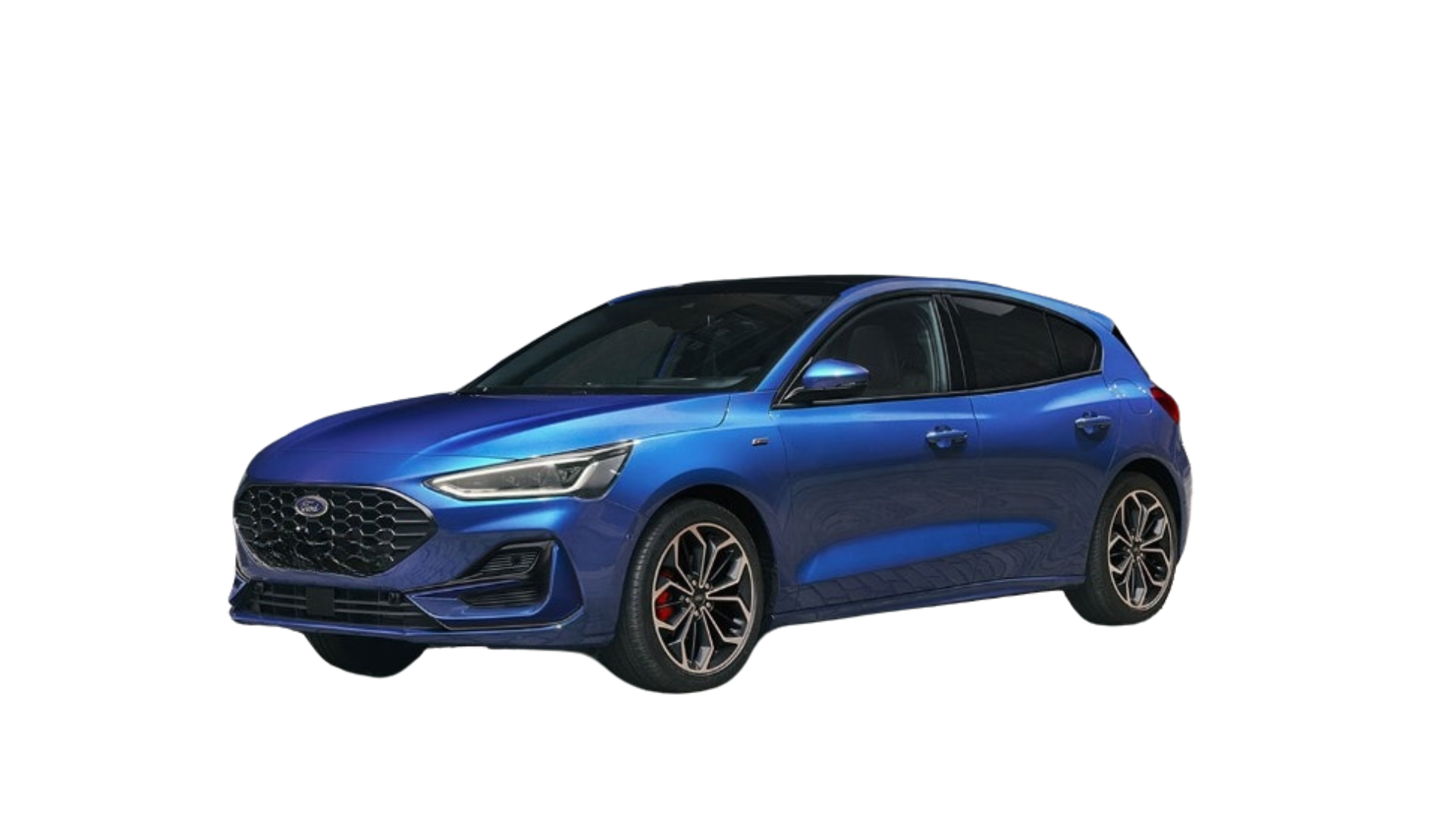 Ford Focus St-line - MK4 [2018-2021]