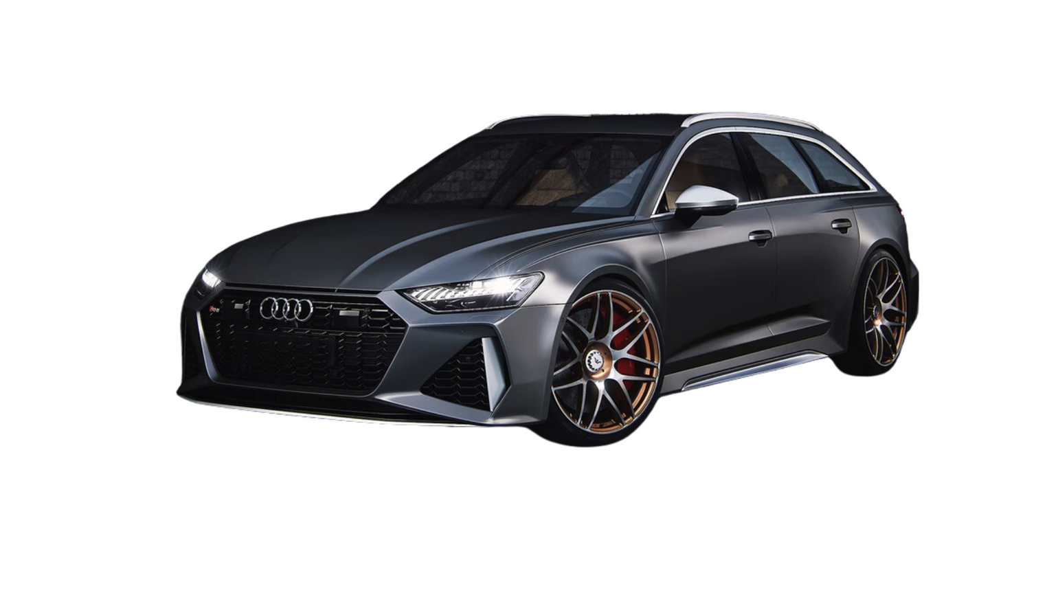 Audi RS6 C8 [2019-2023]