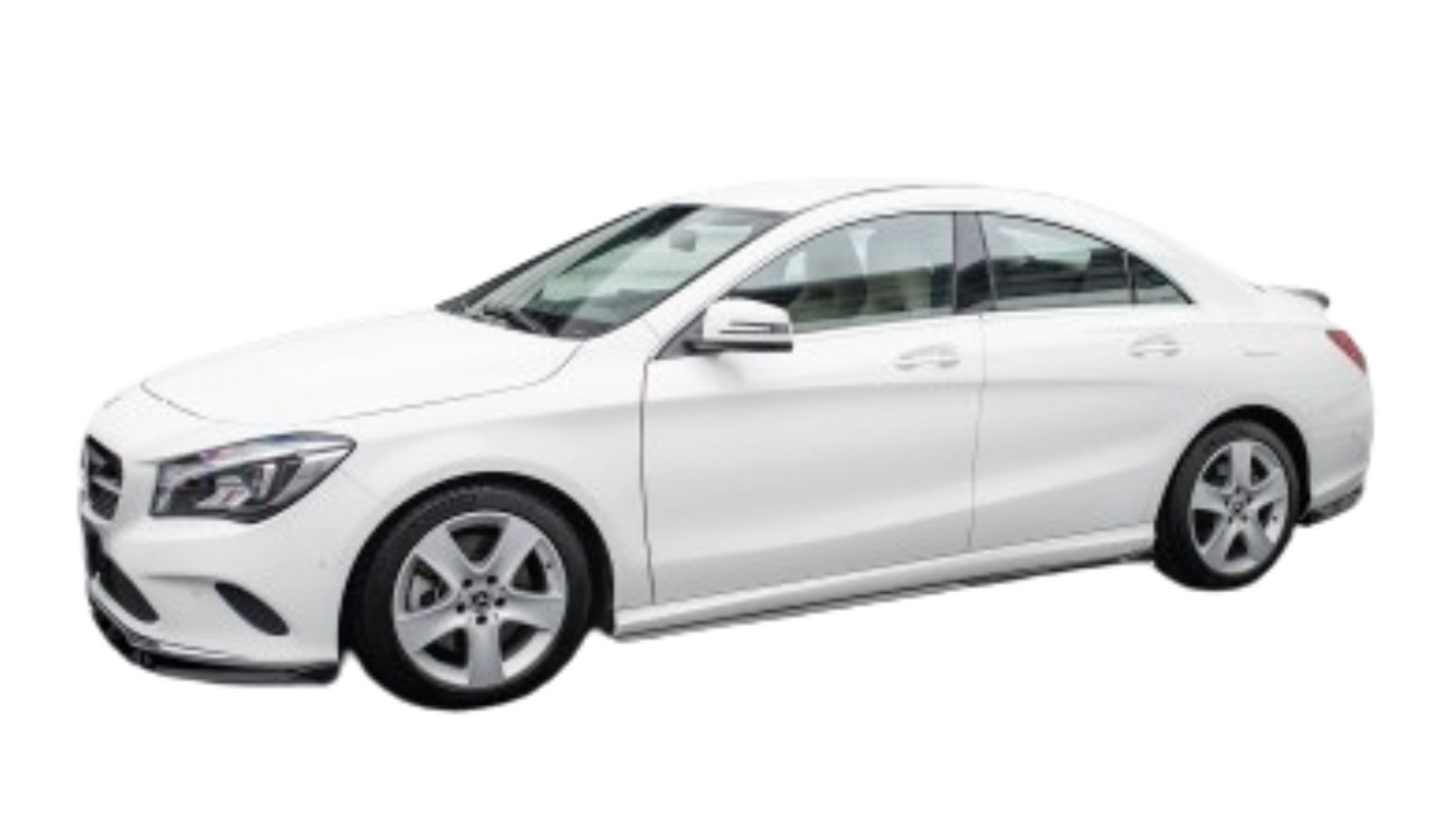 Mercedes CLA - C117 Facelift [2017-2019] AMG-LINE