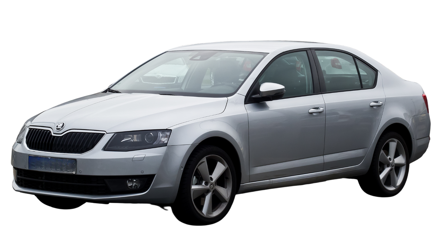 Skoda Octavia Standard - MK3 [2013-2017]