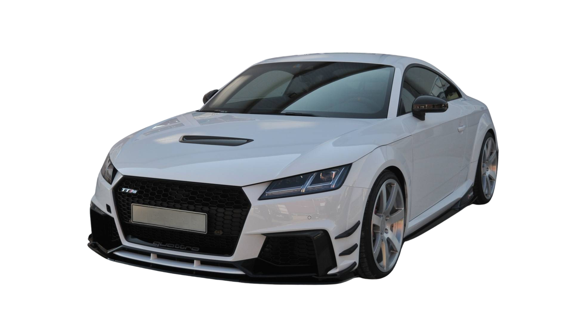 Audi TT RS - 8S [2016-]