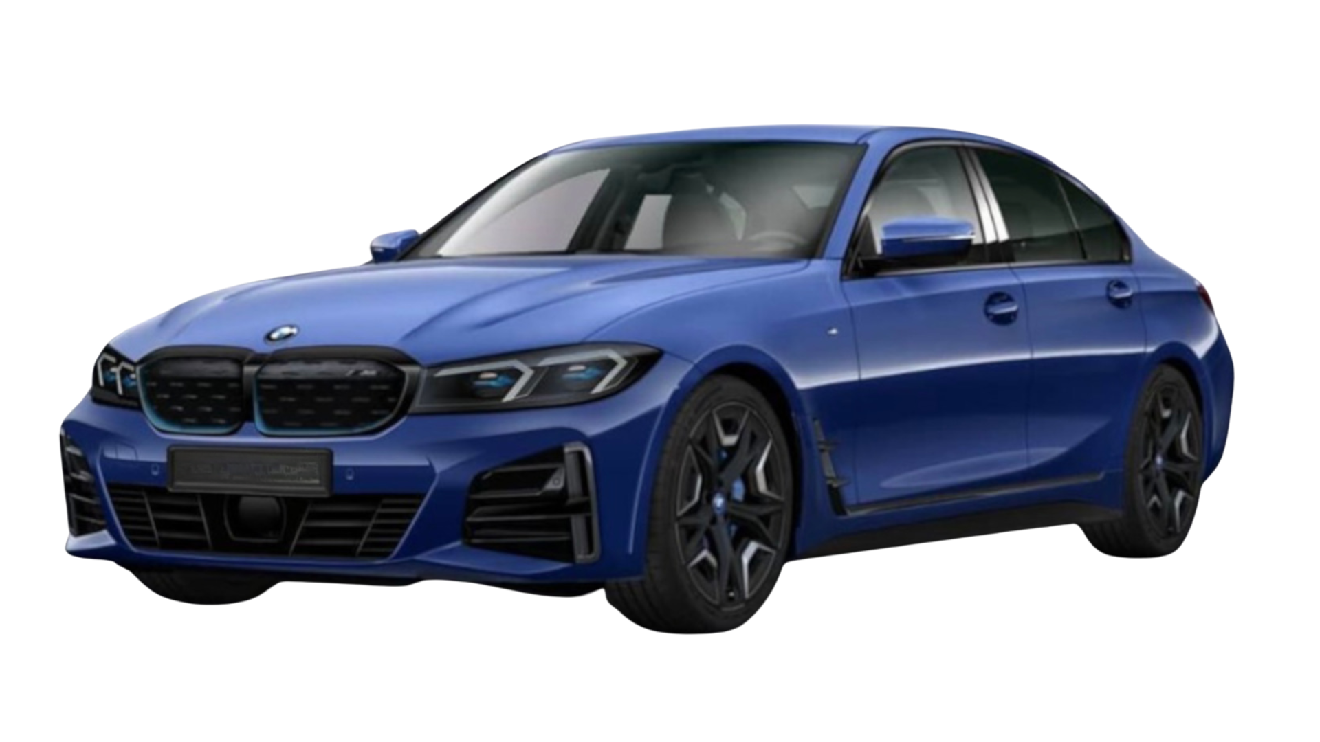 BMW Series 3 - G20/G21 FACELIFT [2022-] M-PACK