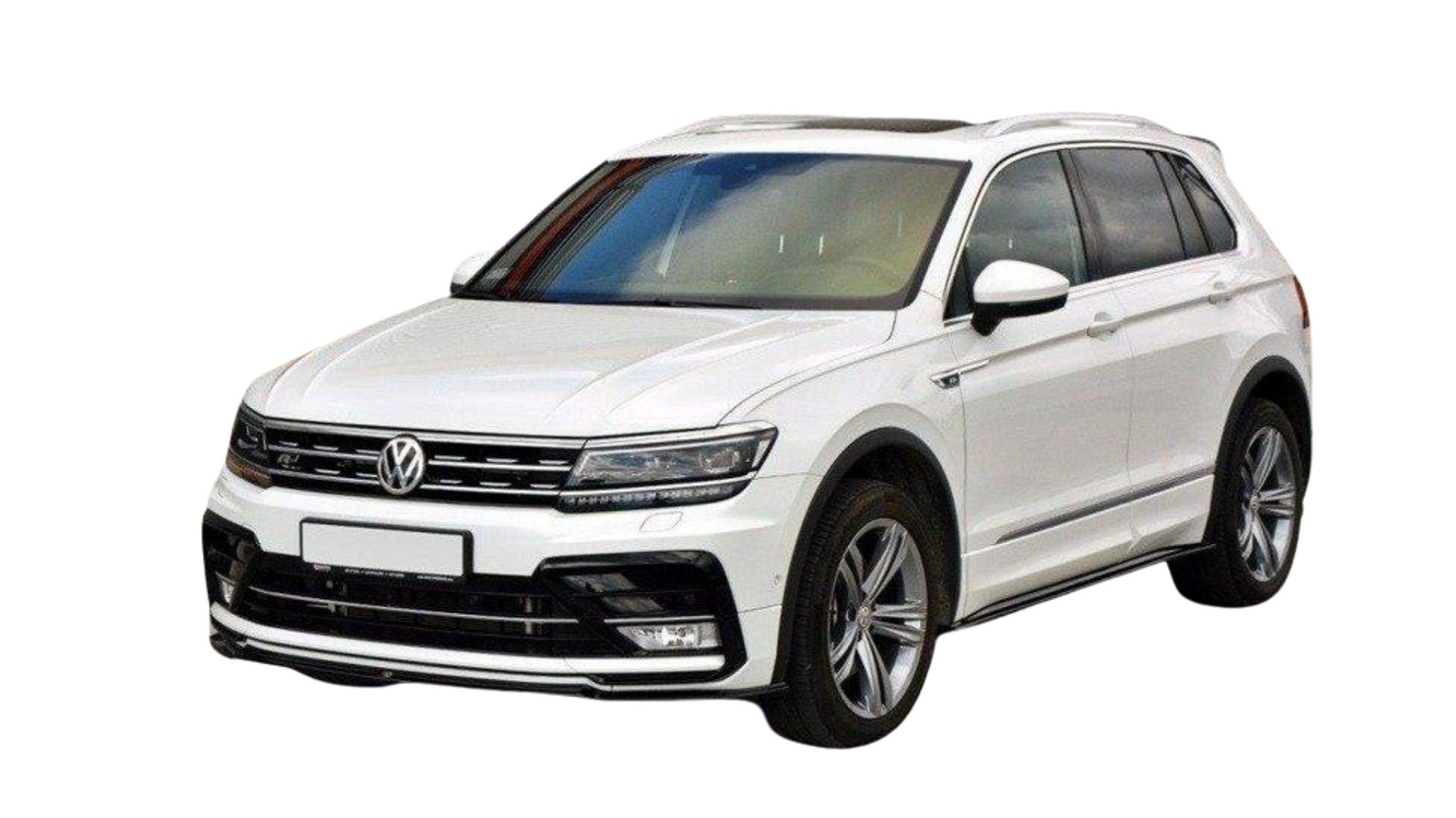 Volkswagen Tiguan Mk2 [2020-] R-Line