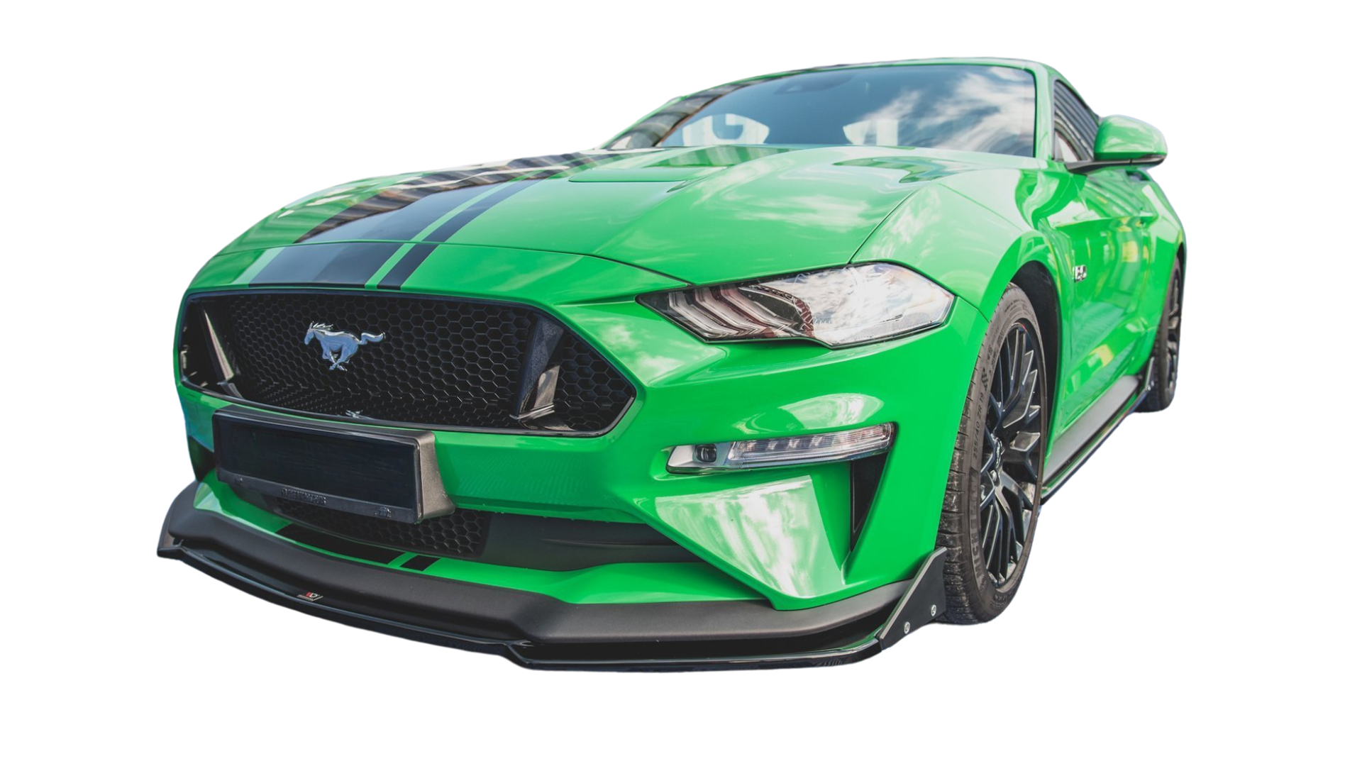 Ford Mustang GT - MK6 FACELIFT [2017-2023]