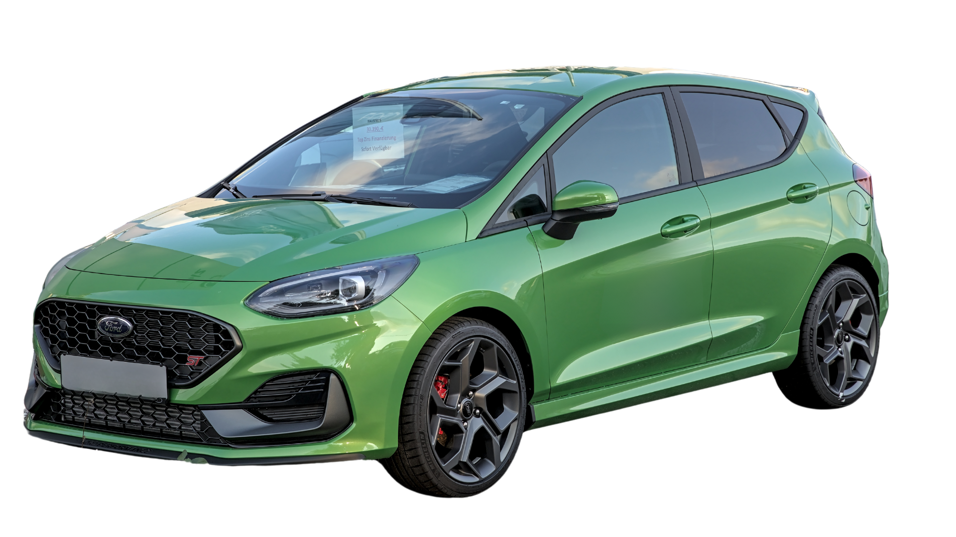 Ford Fiesta ST - MK7 FL [2013-2017]