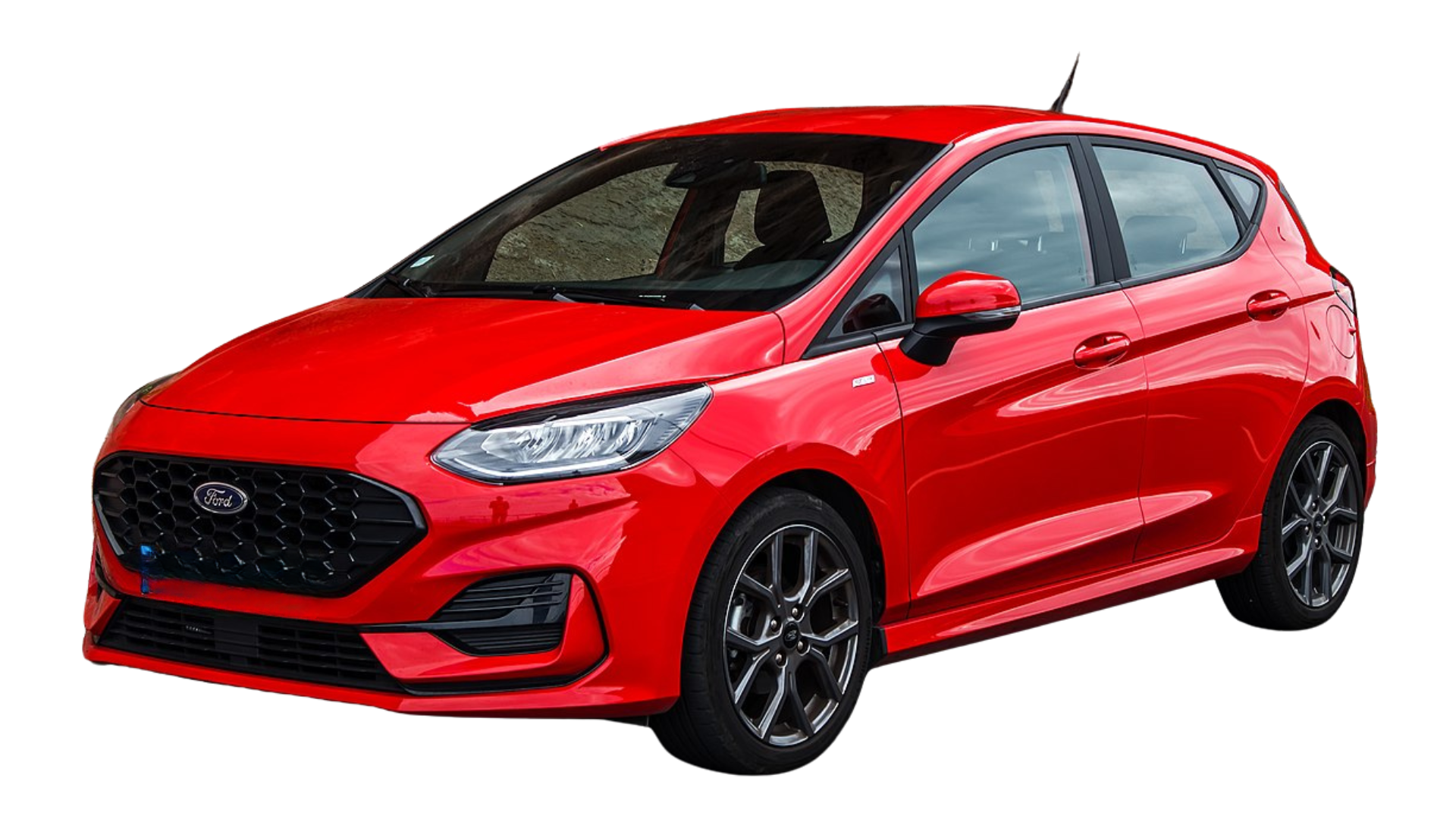 Ford Fiesta St-line - MK7 FL [2013-2017]