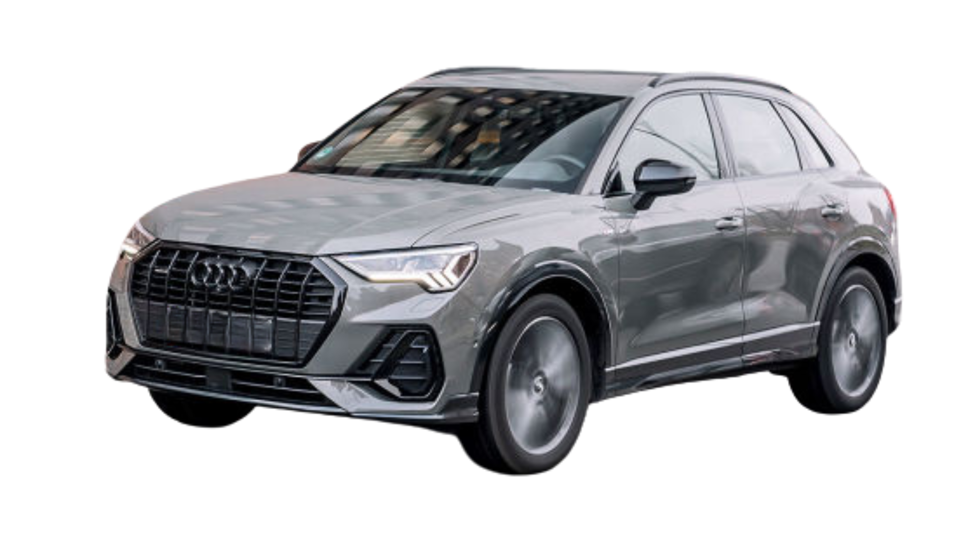 Audi Q3 - F3 [2018-]