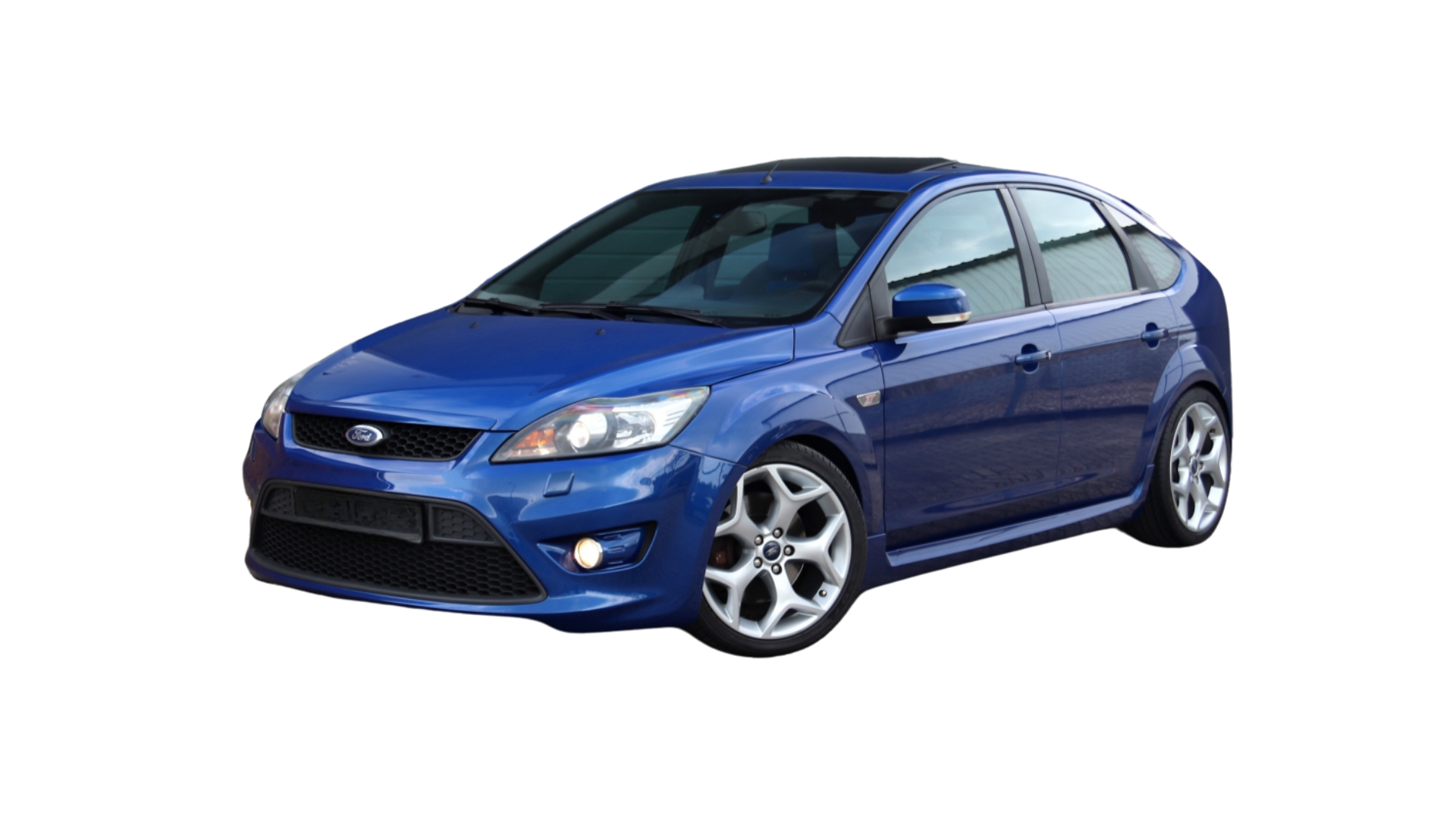 Ford Focus St - MK2 FL [2008-2011]