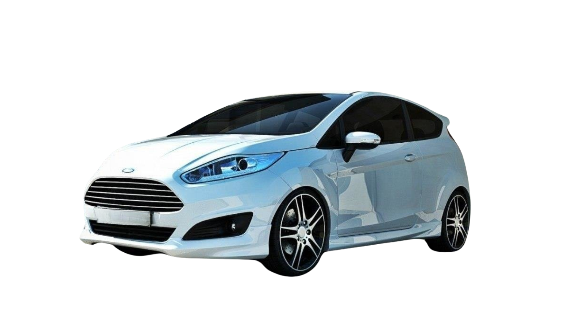 Ford Fiesta Standard - MK7 FL [2012-2017]