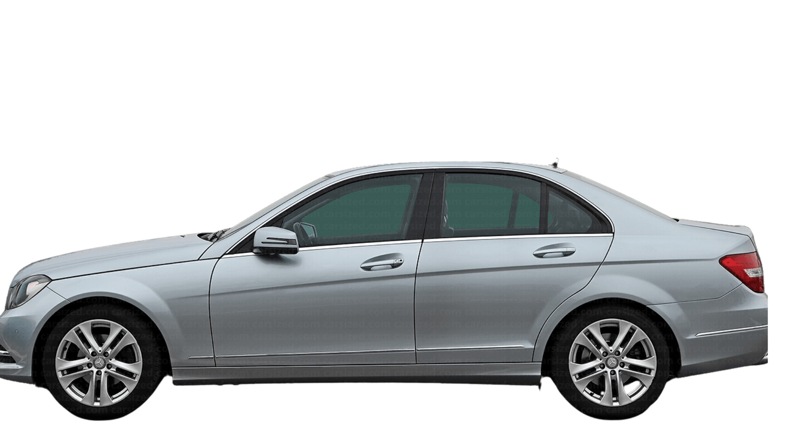 Mercedes - C Klasse W204 [2007-2014] Standard