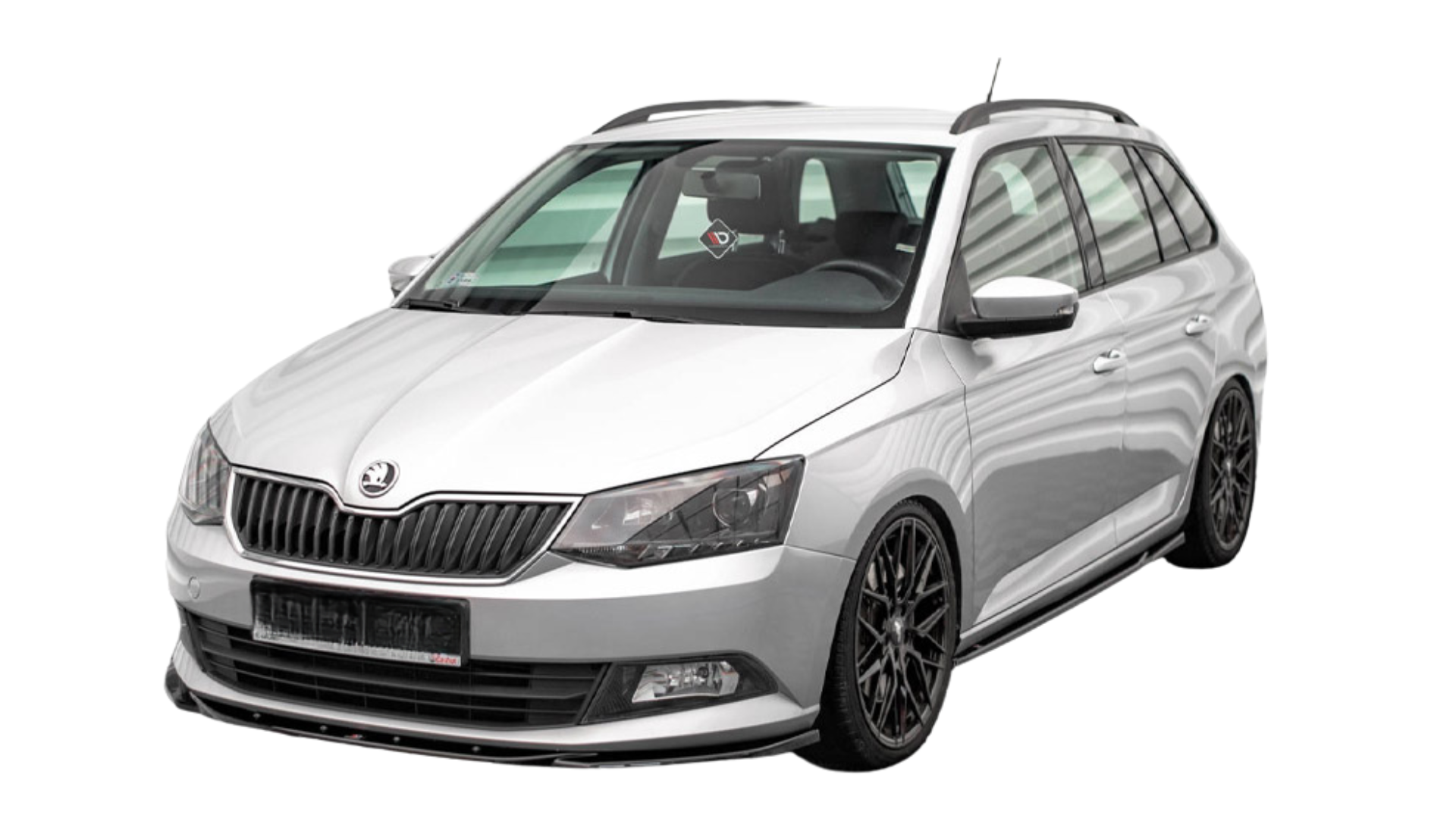 Skoda Fabia - Standard MK3 [2014-2019]