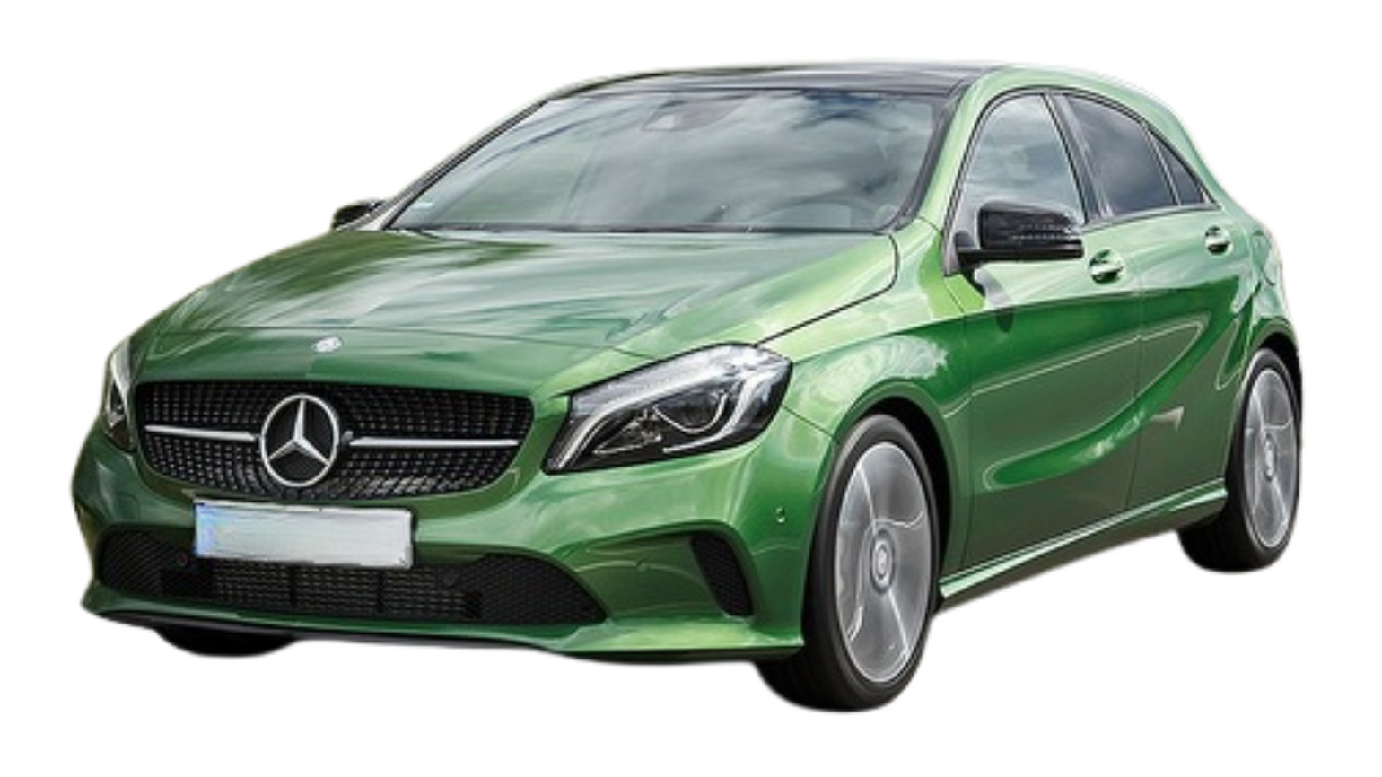 Mercedes - A Klasse W176 AMG-LINE [2012-2015]