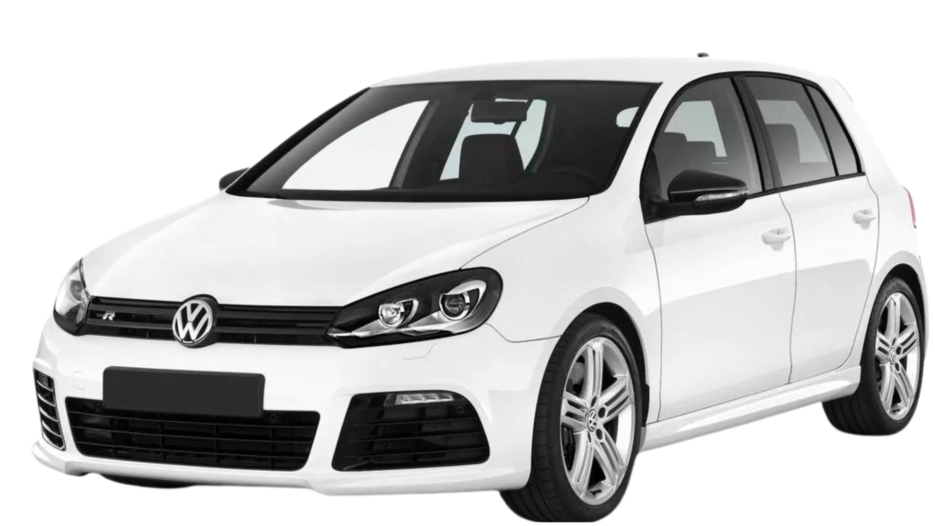 Volkswagen Golf MK6 [2008-2012] GTI