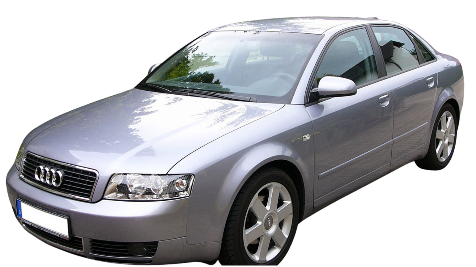 Audi A4 - B6 [2000-2006]