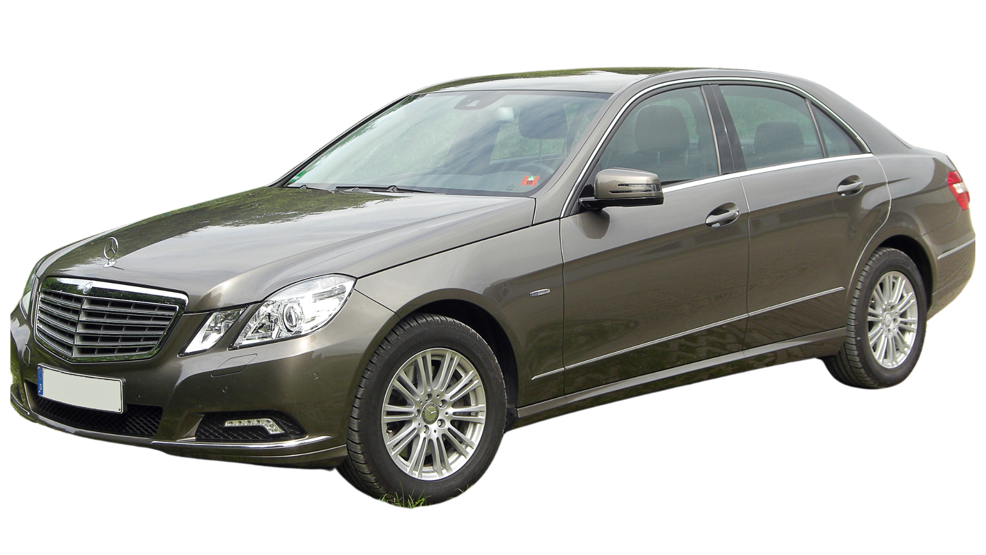 Mercedes E Klasse - W212 [2009-2012] AMG-Line