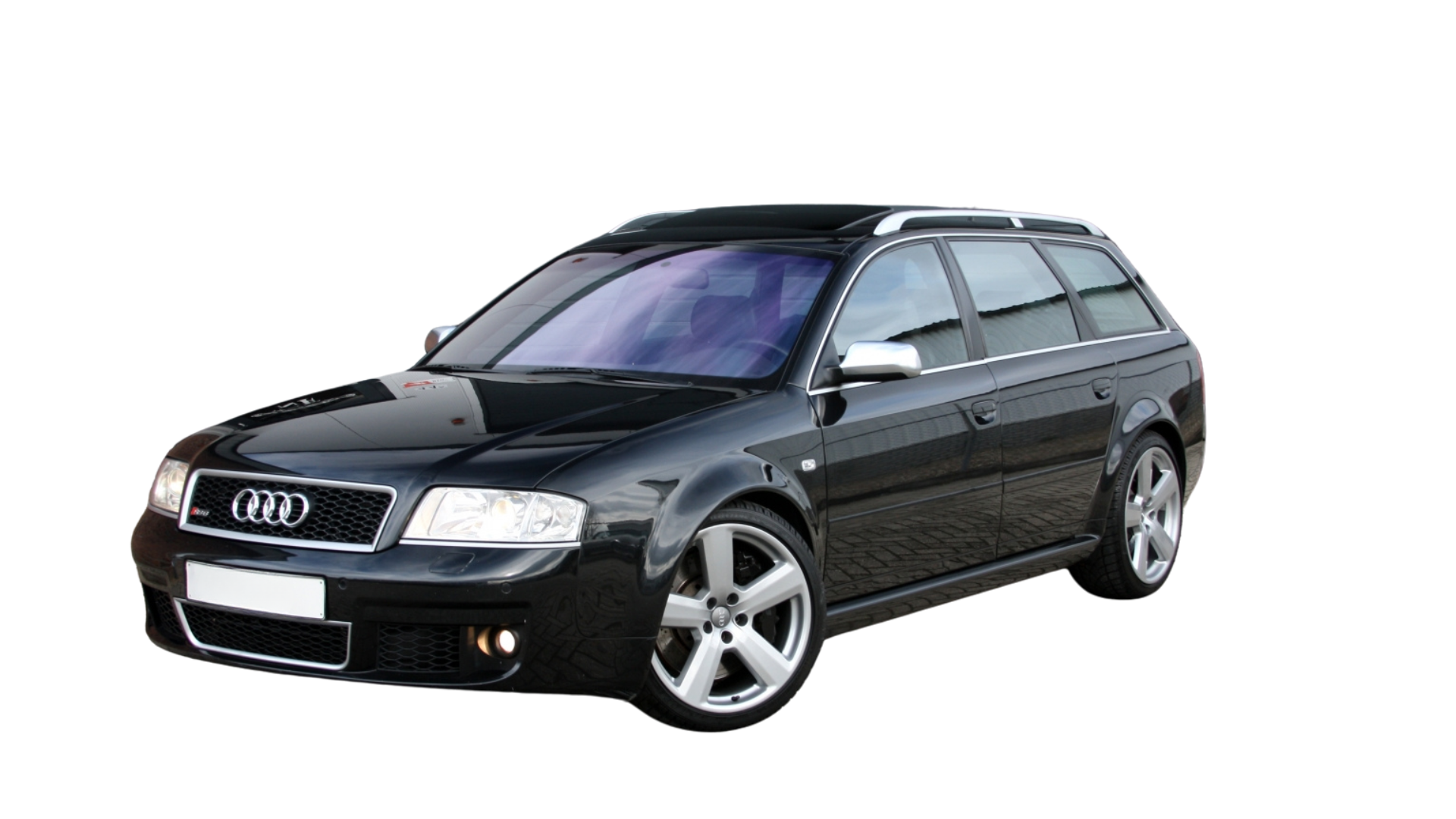 Audi RS6 C5 [2002-2004]