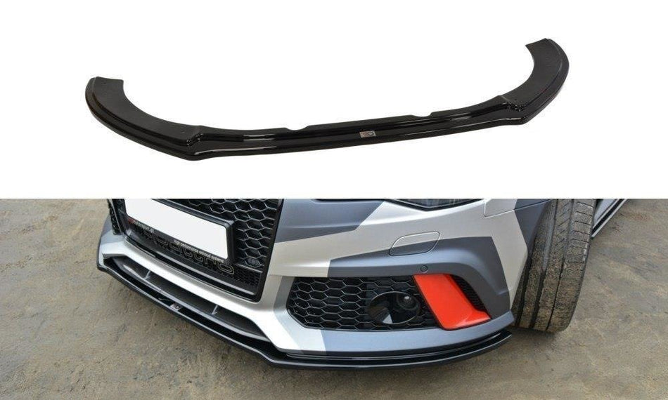 Frontspoiler Lippe V.1 Audi RS6 C7 / C7 FL