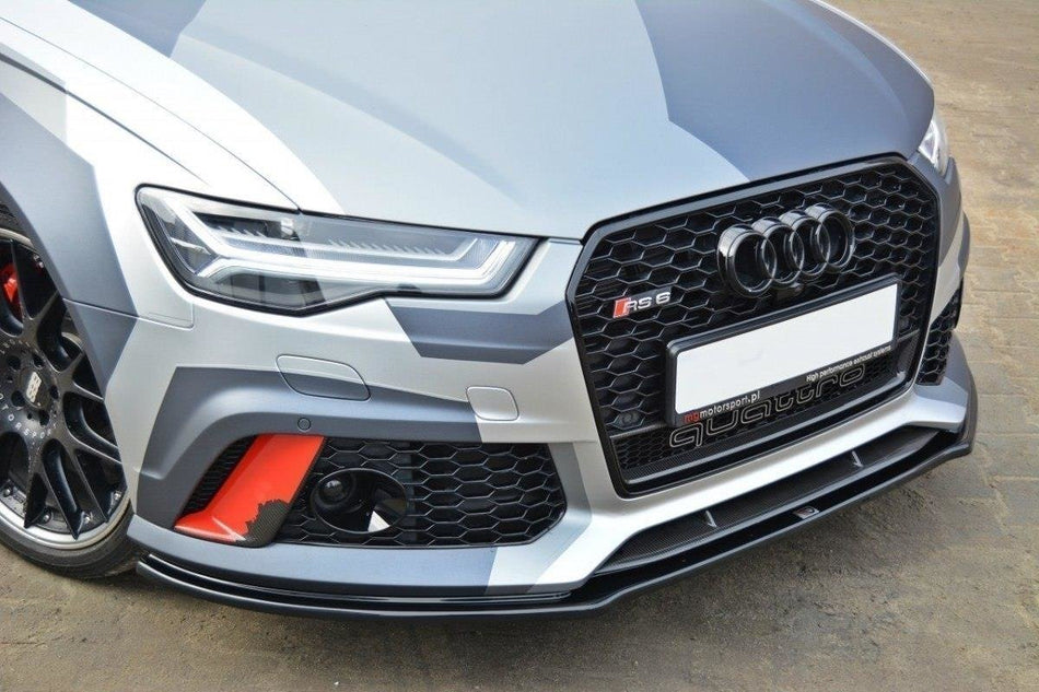 Frontspoiler Lippe V.1 Audi RS6 C7 / C7 FL