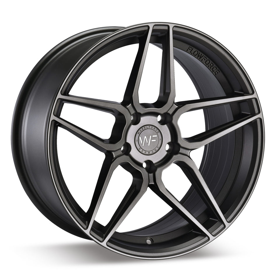 Wheelforce Wheels - WF CF.1-RS   -  BMW 2 Series F87 M2