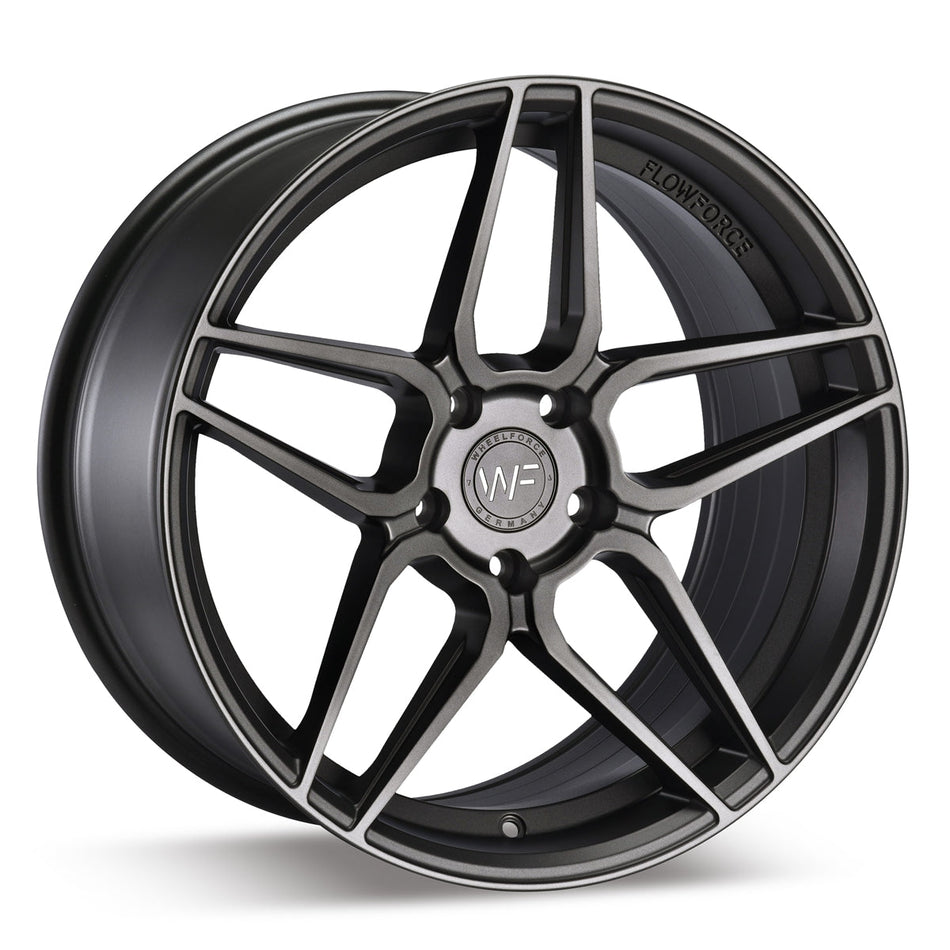 Wheelforce Wheels - WF CF.1-RS   -  BMW 1 Serie F20-F21