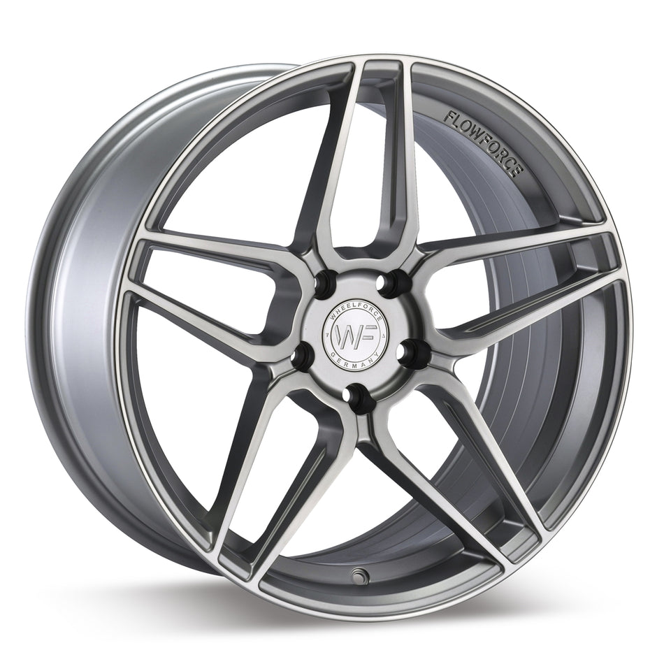 Wheelforce Wheels - WF CF.1-RS   -  BMW 4 Series F32, F33, F34, F36