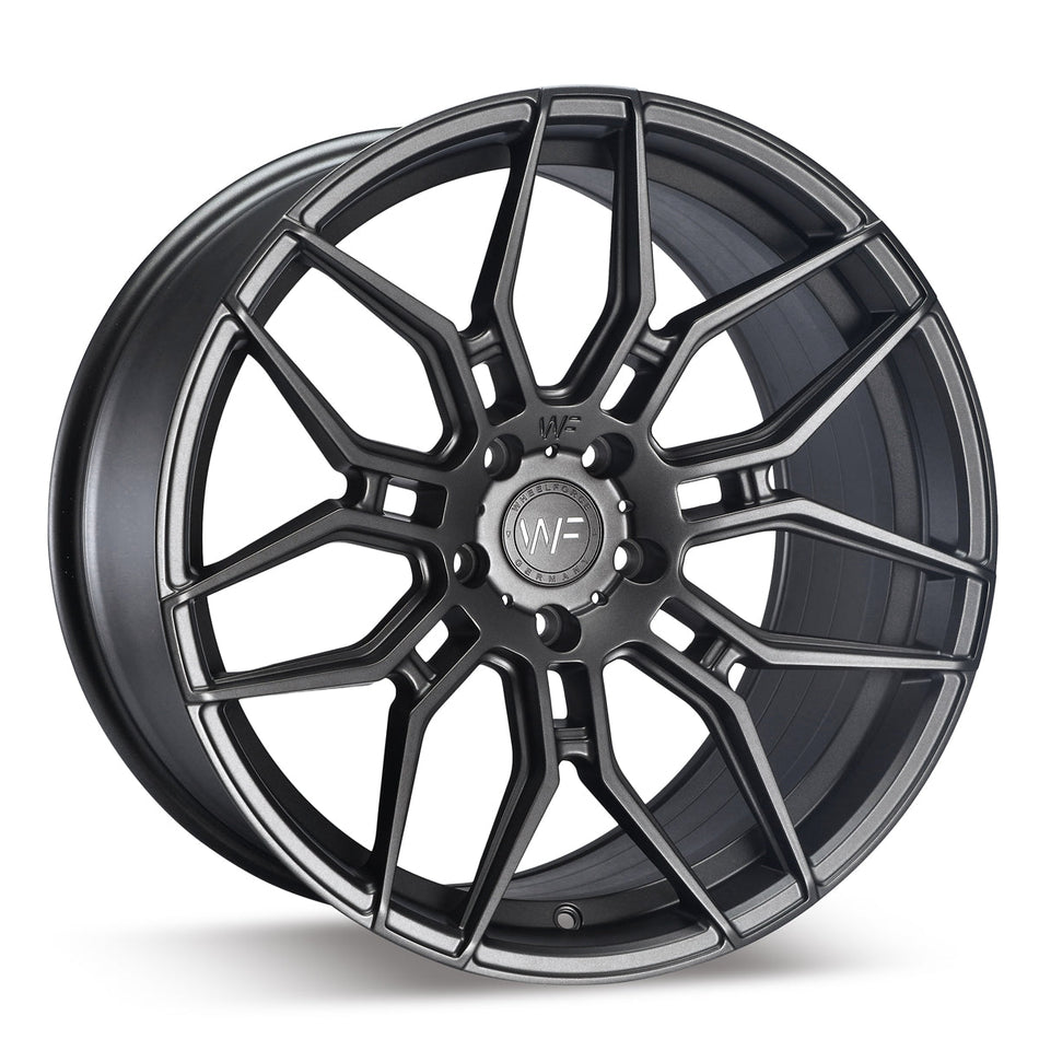 Wheelforce Wheels - WF CF.2-FF  - BMW 6 Series F06, F12, F13