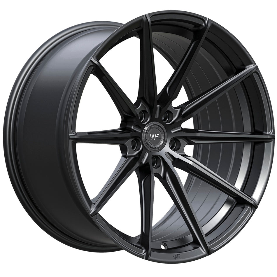 Wheelforce Wheels - WF CF.3-FF R   -  Audi A4, S4, RS4 (B8/B9 )