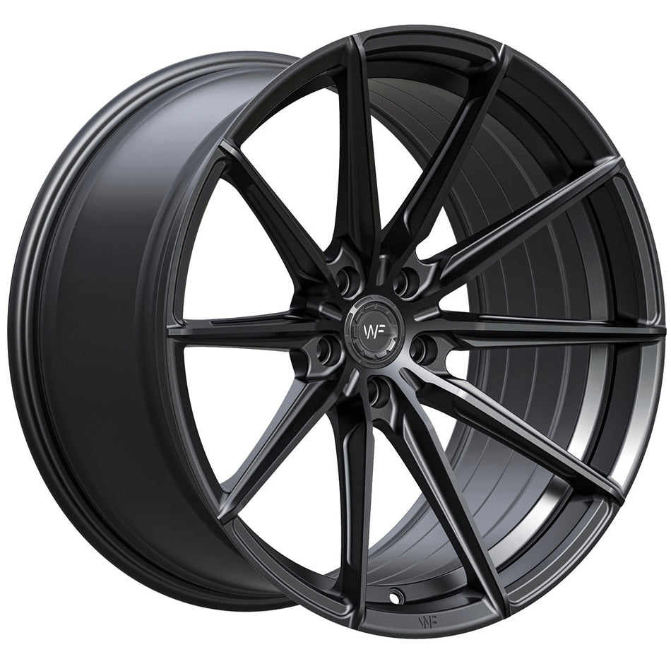 Wheelforce Wheels - WF CF.3-FF R   -   BMW X Series X3 G01