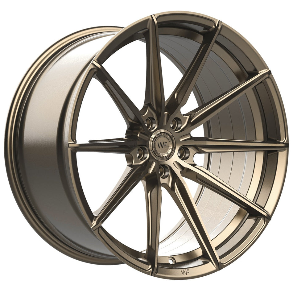 Wheelforce Wheels -  CF.3-FF R   - Toyota Supra MK5