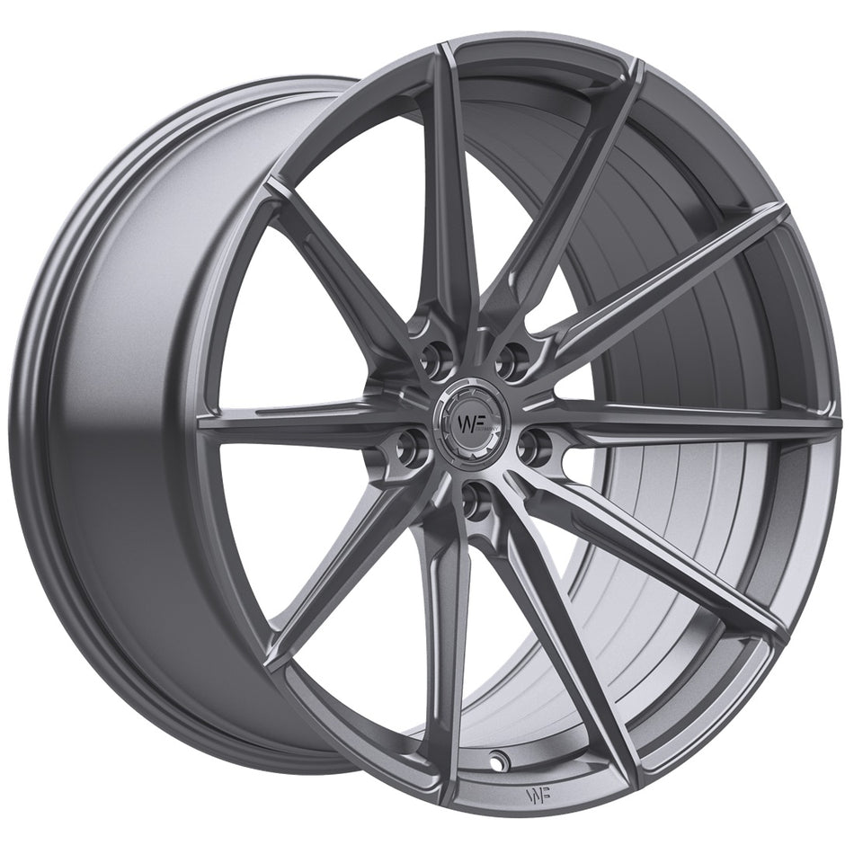 Wheelforce Wheels - WF CF.3-FF R   -  Audi A4, S4, RS4 (B8/B9 )