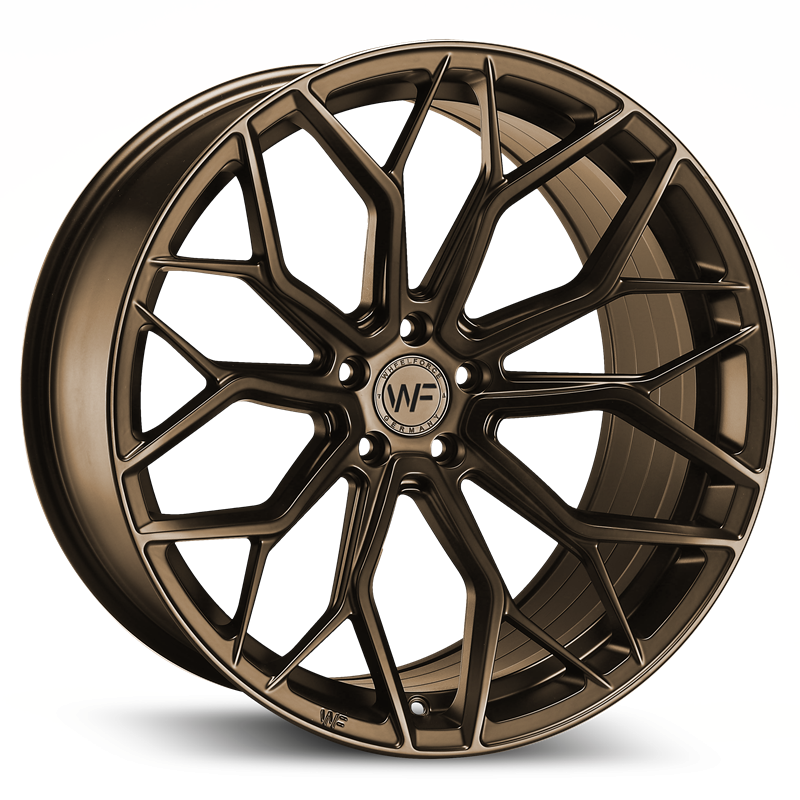 Wheelforce Wheels - WF HE.1-FF  -  Audi A4, S4, RS4 (B8/B9)