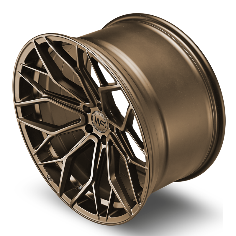 Wheelforce Wheels - WF HE.1-FF  -  Audi A4, S4, RS4 (B8/B9)